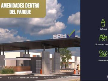Venta Naves Industriales | (414m2) Lib. Norponiente, Tlacote | Qro76 $7.3mdp