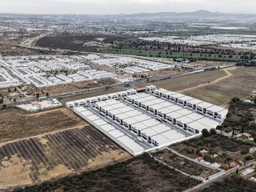 Venta Naves Industriales | (414m2) Lib. Norponiente, Tlacote | Qro76 $7.3mdp
