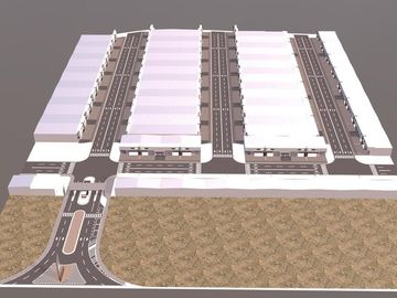 Venta Naves Industriales | (244m2) | Lib. Norponiente, Tlacote, Qro76. $4.4md