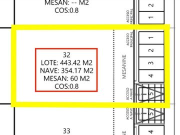 Venta Naves Industriales | (414.17m2), Lib. Sur Poniente, Qro76 $7.3mpd