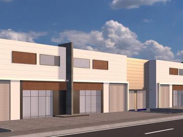 Venta Naves Industriales | 280m2, Lib. Norponiente, Tlacote | Qro76. $5mdp.