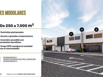 Venta Naves Industriales | 280m2, Lib. Norponiente, Tlacote | Qro76. $5mdp.