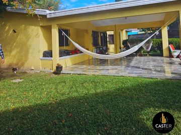 Casa en Montemorelos con Terreno de 760m² y Cocina Equipada