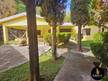 Casa en Montemorelos con Terreno de 760m² y Cocina Equipada