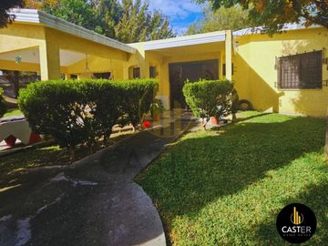 Casa en Montemorelos con Terreno de 760m² y Cocina Equipada