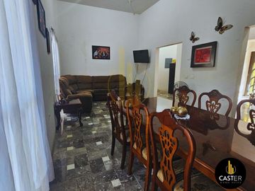 Casa en Montemorelos con Terreno de 760m² y Cocina Equipada