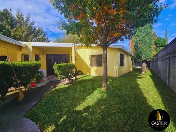 Casa en Montemorelos con Terreno de 760m² y Cocina Equipada