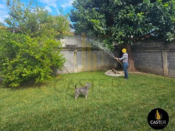 Casa en Montemorelos con Terreno de 760m² y Cocina Equipada
