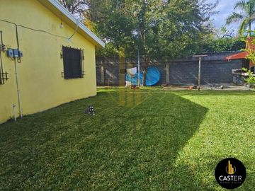 Casa en Montemorelos con Terreno de 760m² y Cocina Equipada