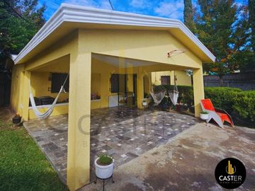 Casa en Montemorelos con Terreno de 760m² y Cocina Equipada