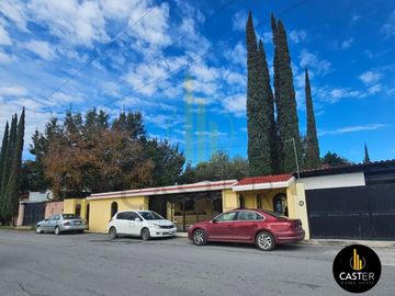 Casa en Montemorelos con Terreno de 760m² y Cocina Equipada