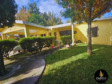 Casa en Montemorelos con Terreno de 760m² y Cocina Equipada