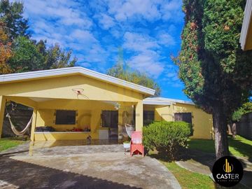 Casa en Montemorelos con Terreno de 760m² y Cocina Equipada