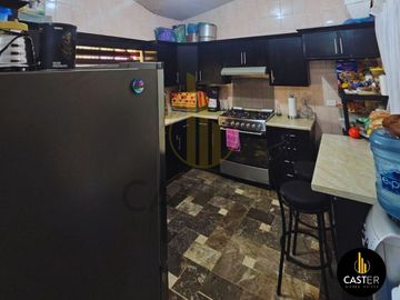 Casa en Montemorelos con Terreno de 760m² y Cocina Equipada