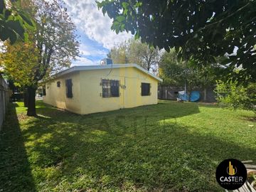 Casa en Montemorelos con Terreno de 760m² y Cocina Equipada