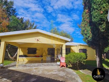 Casa en Montemorelos con Terreno de 760m² y Cocina Equipada