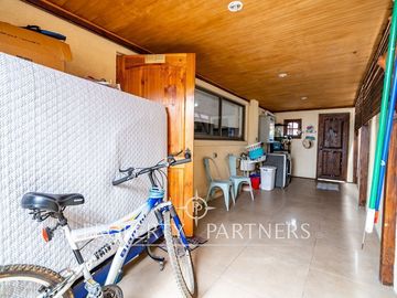 Maravillosa casa en sector de San Joaquín