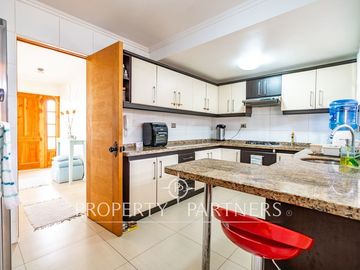 Maravillosa casa en sector de San Joaquín