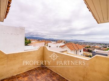 Maravillosa casa en sector de San Joaquín