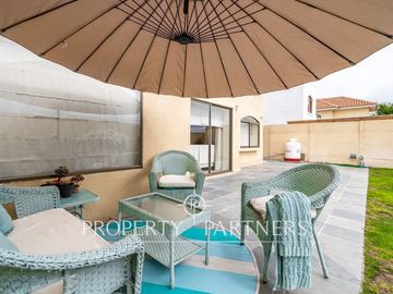 Maravillosa casa en sector de San Joaquín