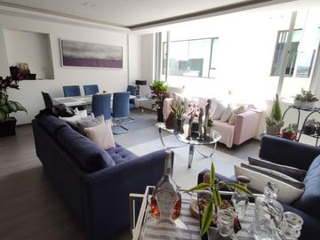 Departamento Moderno en Venta en Quito Tenis