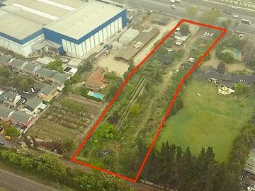 Venta Terreno Urbano, Caletera Ruta 5 Buin