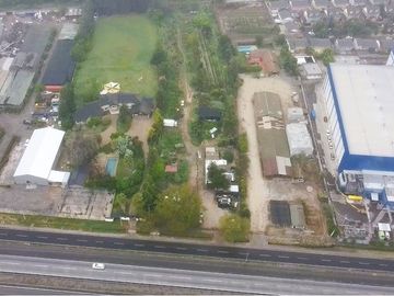 Venta Terreno Urbano, Caletera Ruta 5 Buin