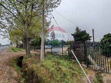 Venta Terreno Urbano, Caletera Ruta 5 Buin