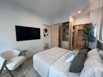 Departamento PreVenta Lindavista 100 m2 Piso 7