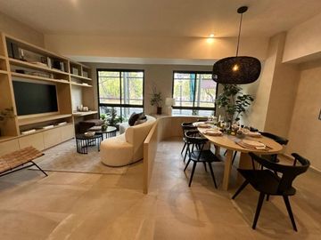 Departamento PreVenta Lindavista 100 m2 Piso 7