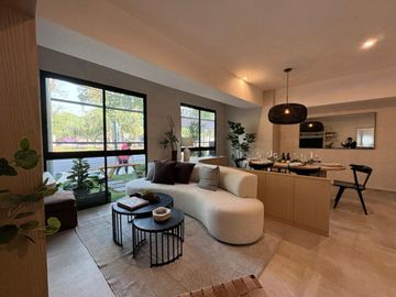 Departamento PreVenta Lindavista 100 m2 Piso 7