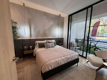 Departamento PreVenta Lindavista 100 m2 Piso 7