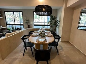 Departamento PreVenta Lindavista 100 m2 Piso 7