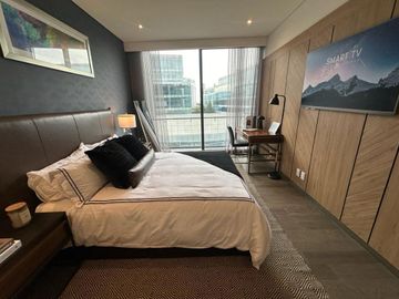 Departamento Venta Santa Fe 109 m2 Piso 10