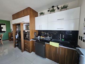 En venta: Moderna residencia en Paseo del Parque, Morelia
