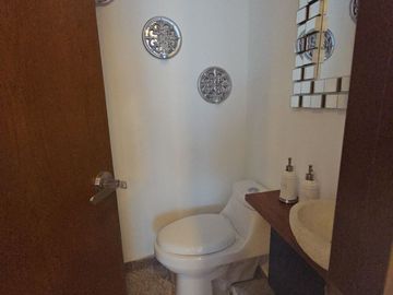 Departamento en renta dentro de la ciudad