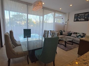 Departamento en renta dentro de la ciudad