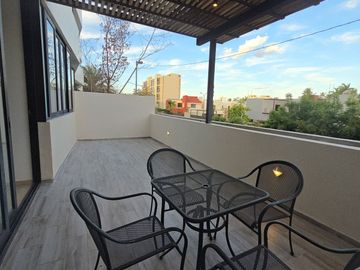 Departamento en renta dentro de la ciudad
