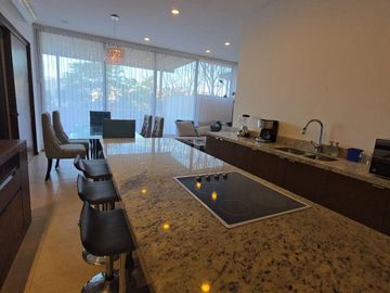Departamento en renta dentro de la ciudad