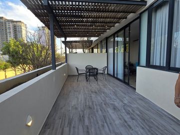 Departamento en renta dentro de la ciudad