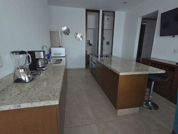 Departamento en renta dentro de la ciudad
