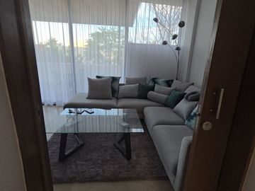 Departamento en renta dentro de la ciudad