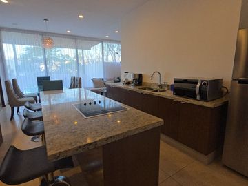 Departamento en renta dentro de la ciudad
