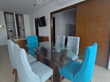 Departamento en renta dentro de la ciudad