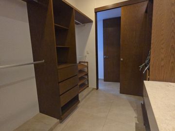 Departamento en renta dentro de la ciudad
