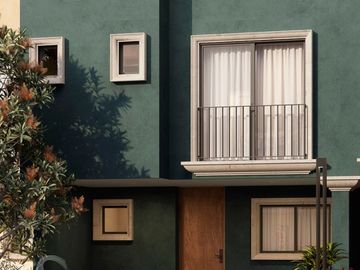 Casa Nueva en Coto en  Tlaquepaque Centro MODELO PARRA