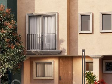 Casa Nueva en Coto en  Tlaquepaque Centro MODELO PARRA
