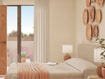 Casa Nueva en Coto en  Tlaquepaque Centro MODELO PARRA