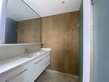 SKY SANTA FE RENTA PH DUPLEX DEPARTAMENTO CON TERRAZA Y ROOF GARDEN PRIVADO