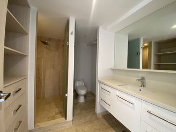 SKY SANTA FE RENTA PH DUPLEX DEPARTAMENTO CON TERRAZA Y ROOF GARDEN PRIVADO